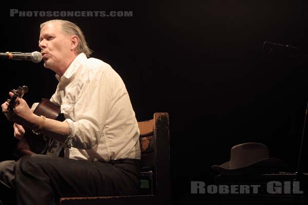 MICHAEL GIRA - 2012-04-09 - PARIS - Point Ephemere - 